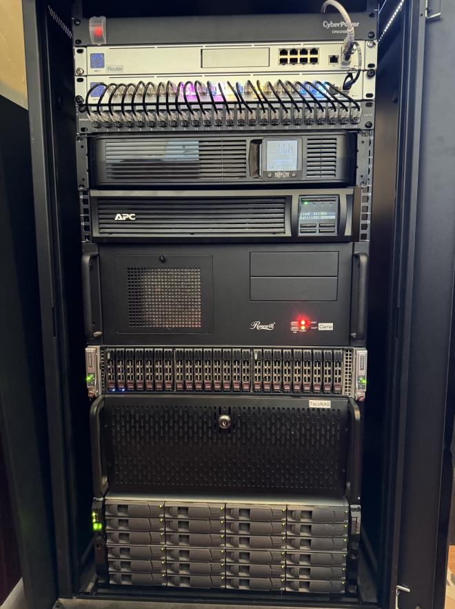 Server Rack